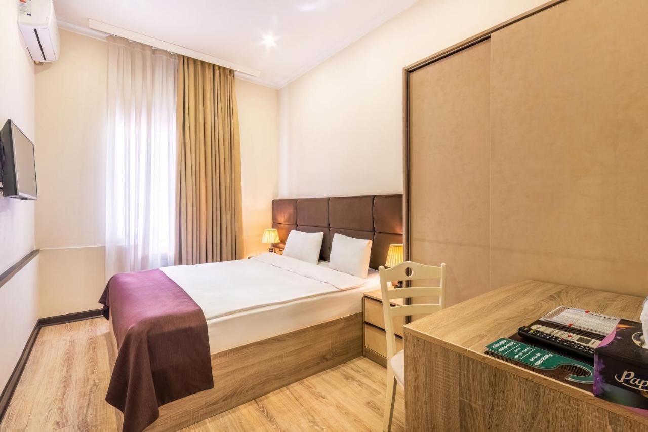 באקו Deluxe City Hotel מראה חיצוני תמונה