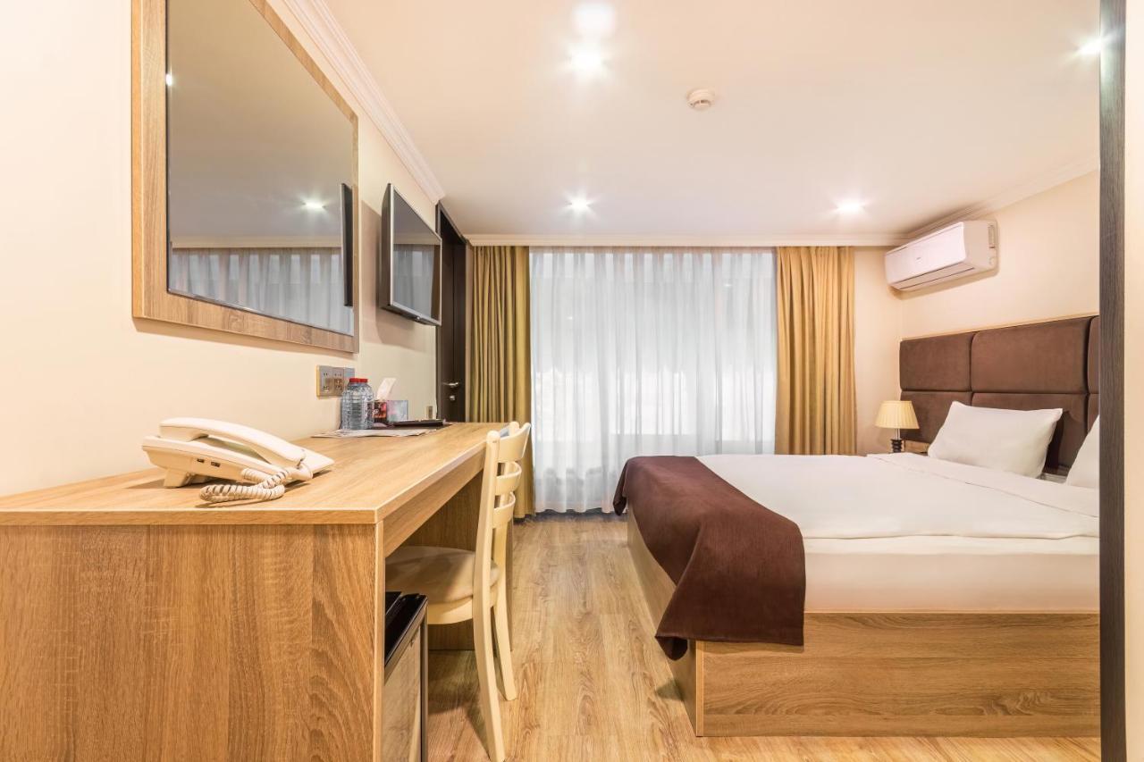 באקו Deluxe City Hotel מראה חיצוני תמונה