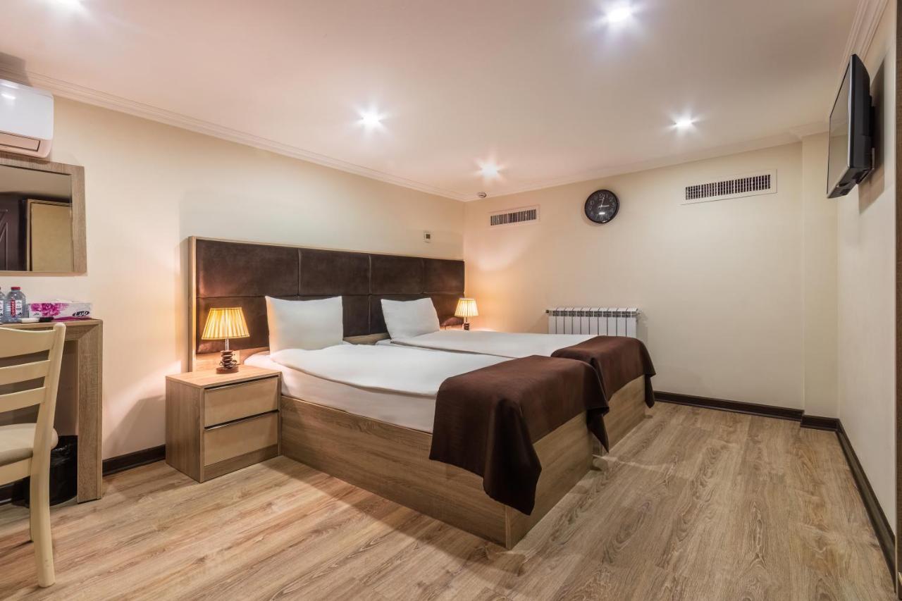 באקו Deluxe City Hotel מראה חיצוני תמונה