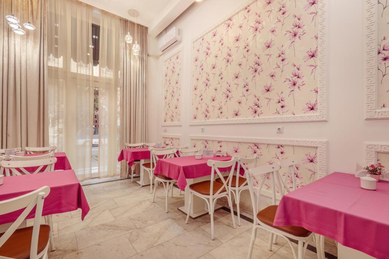באקו Deluxe City Hotel מראה חיצוני תמונה