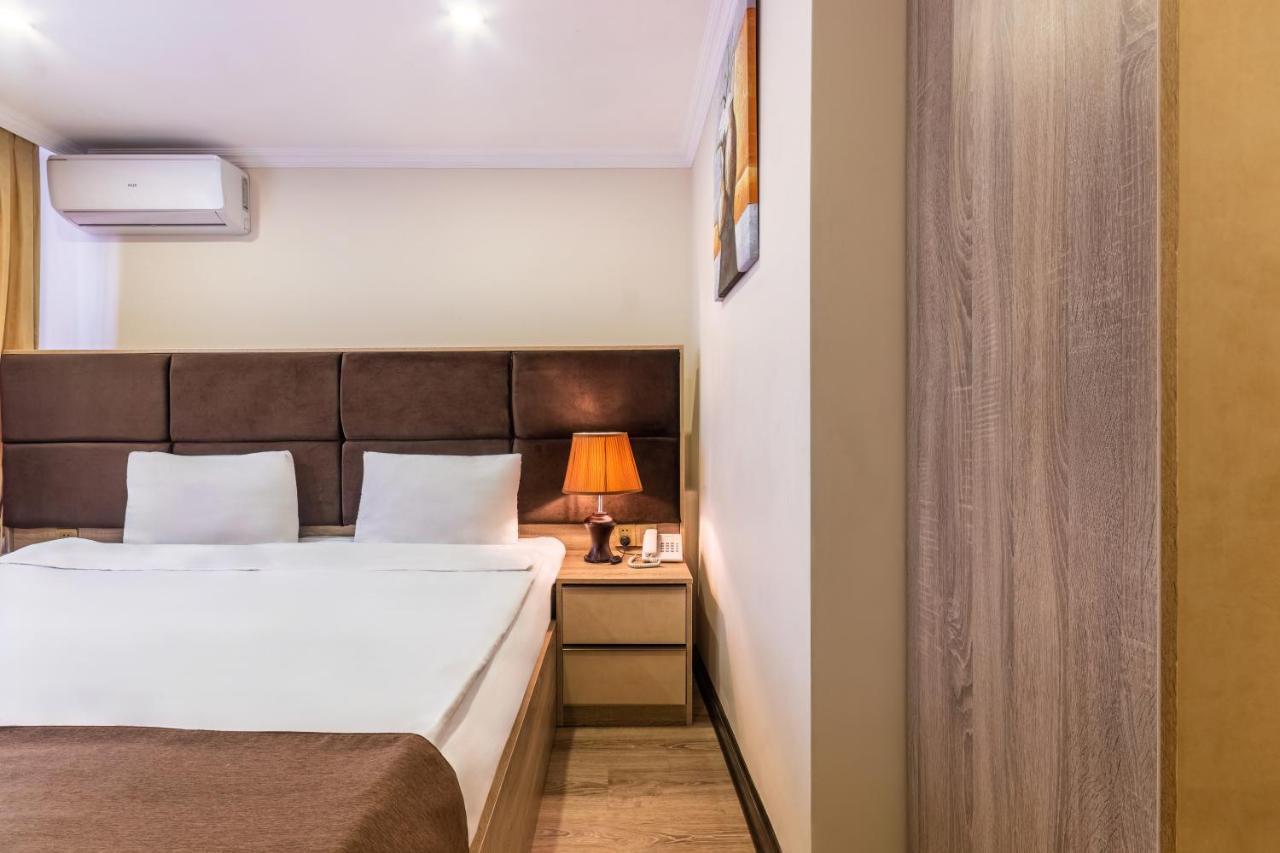 באקו Deluxe City Hotel מראה חיצוני תמונה