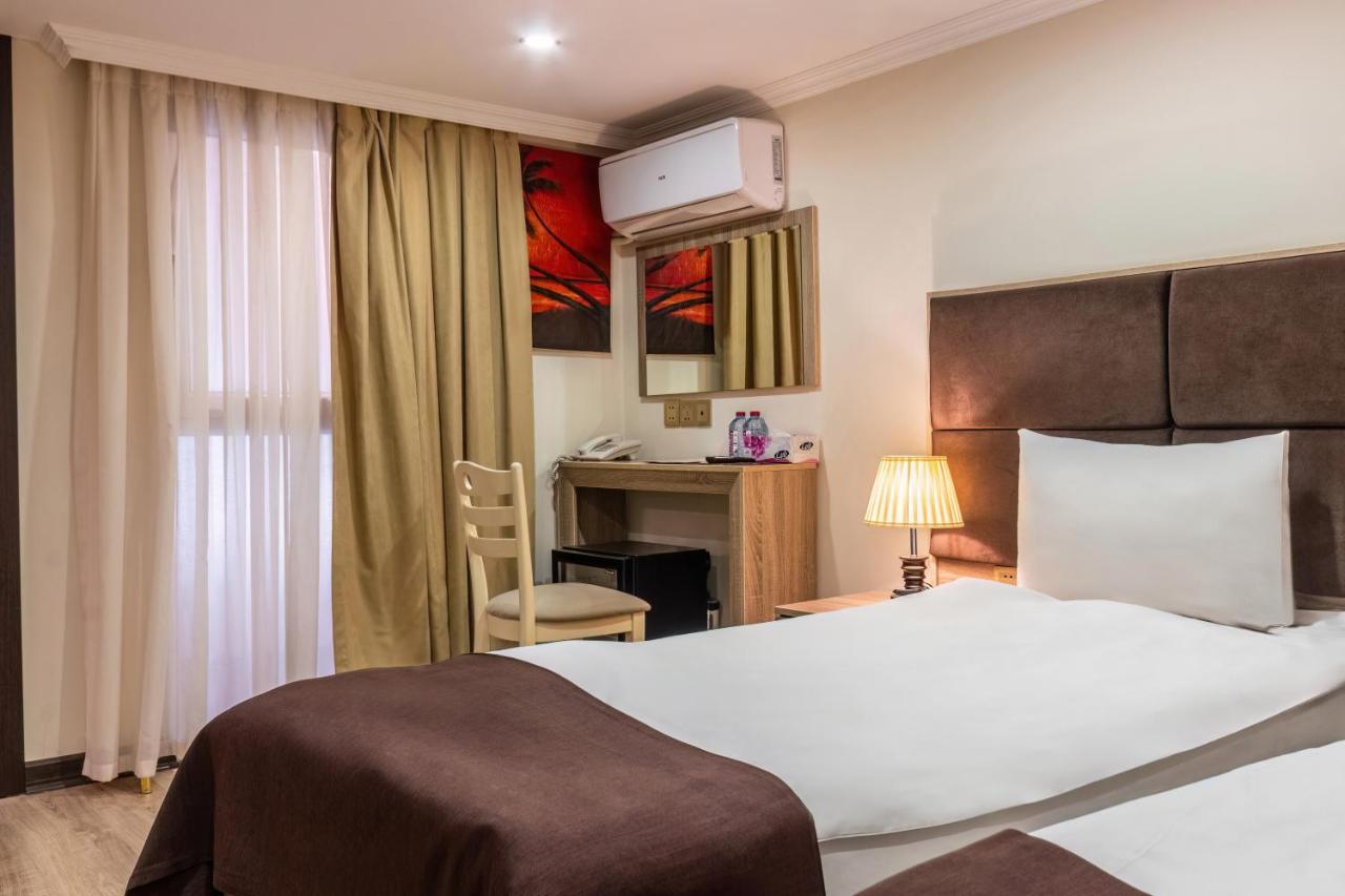 באקו Deluxe City Hotel מראה חיצוני תמונה
