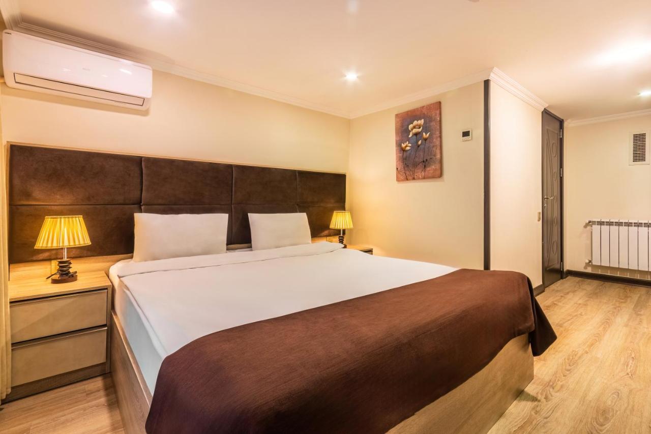 באקו Deluxe City Hotel מראה חיצוני תמונה