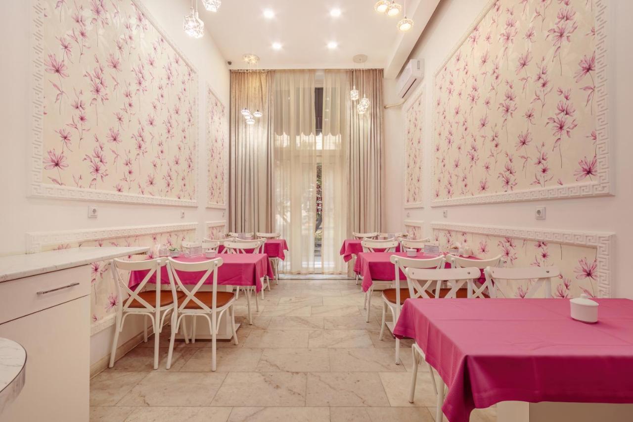 באקו Deluxe City Hotel מראה חיצוני תמונה
