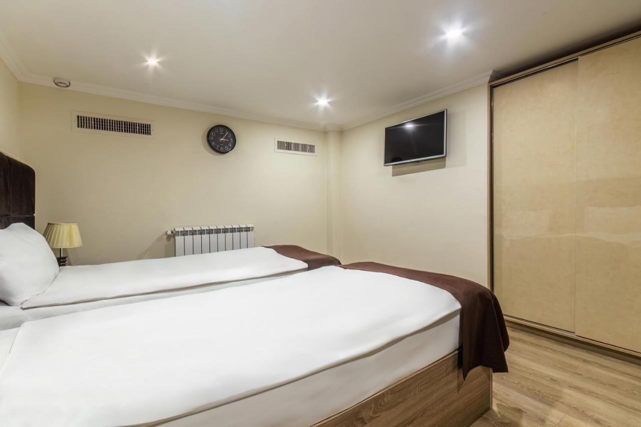 באקו Deluxe City Hotel מראה חיצוני תמונה