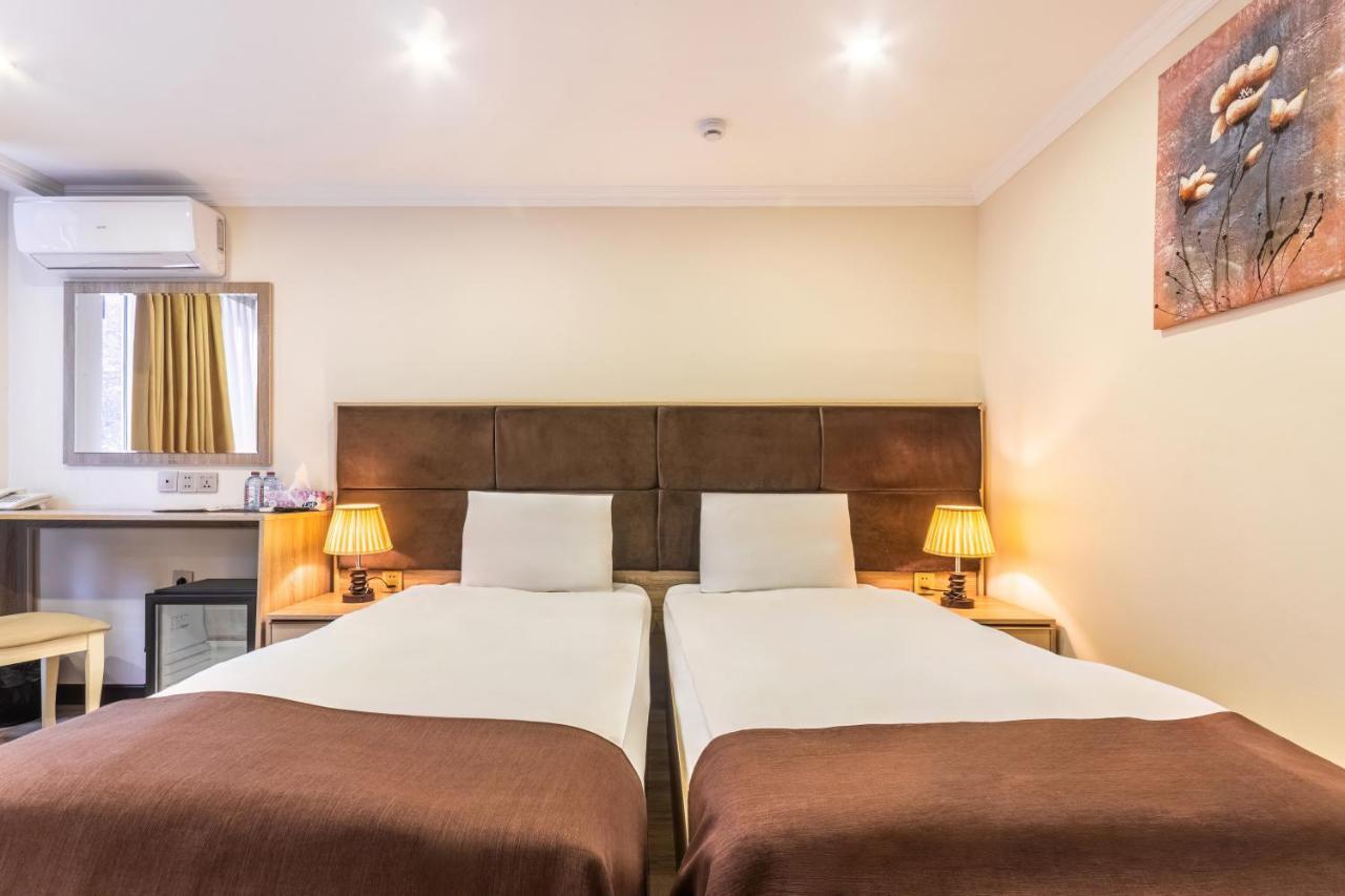 באקו Deluxe City Hotel מראה חיצוני תמונה