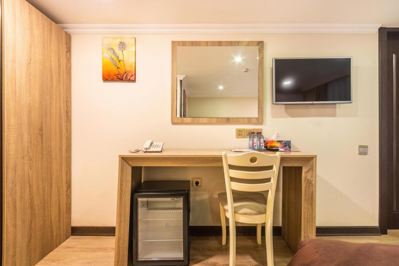 באקו Deluxe City Hotel מראה חיצוני תמונה