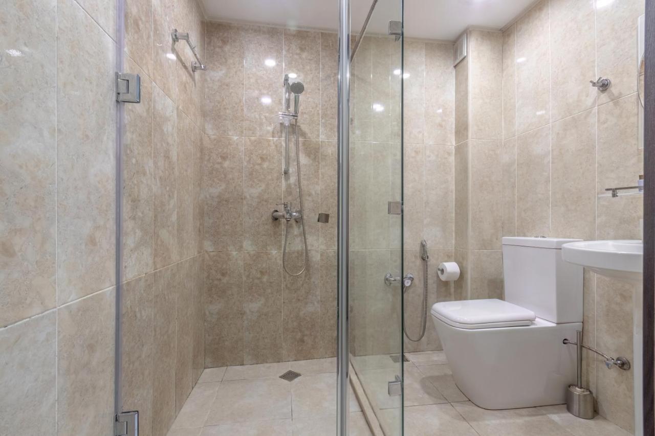 באקו Deluxe City Hotel מראה חיצוני תמונה